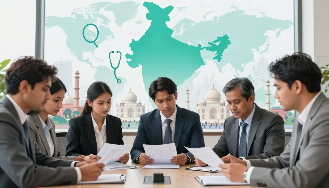 international health insurance comparison