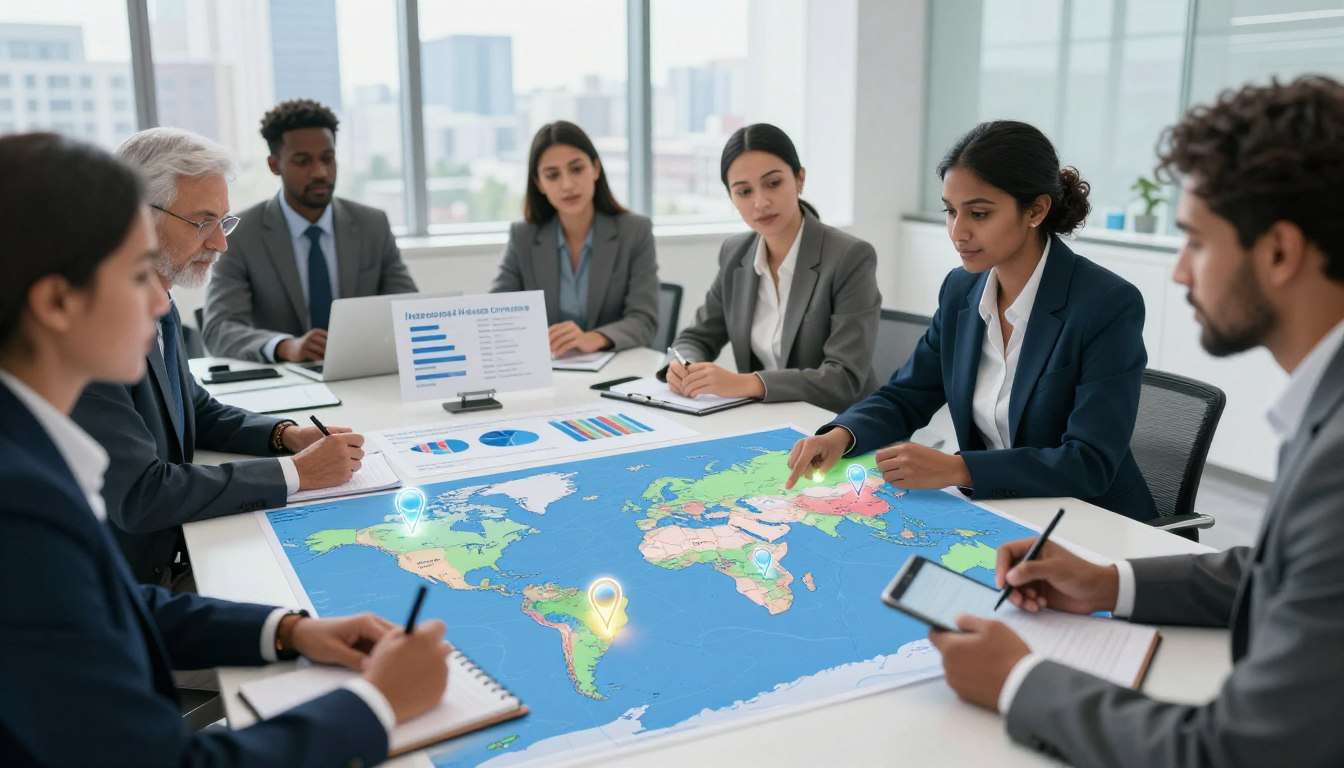 international health insurance india