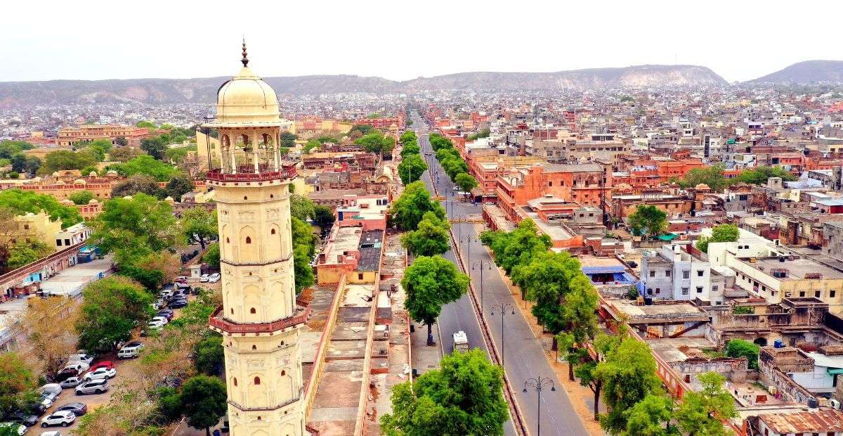 jaipur tour package from delhi
