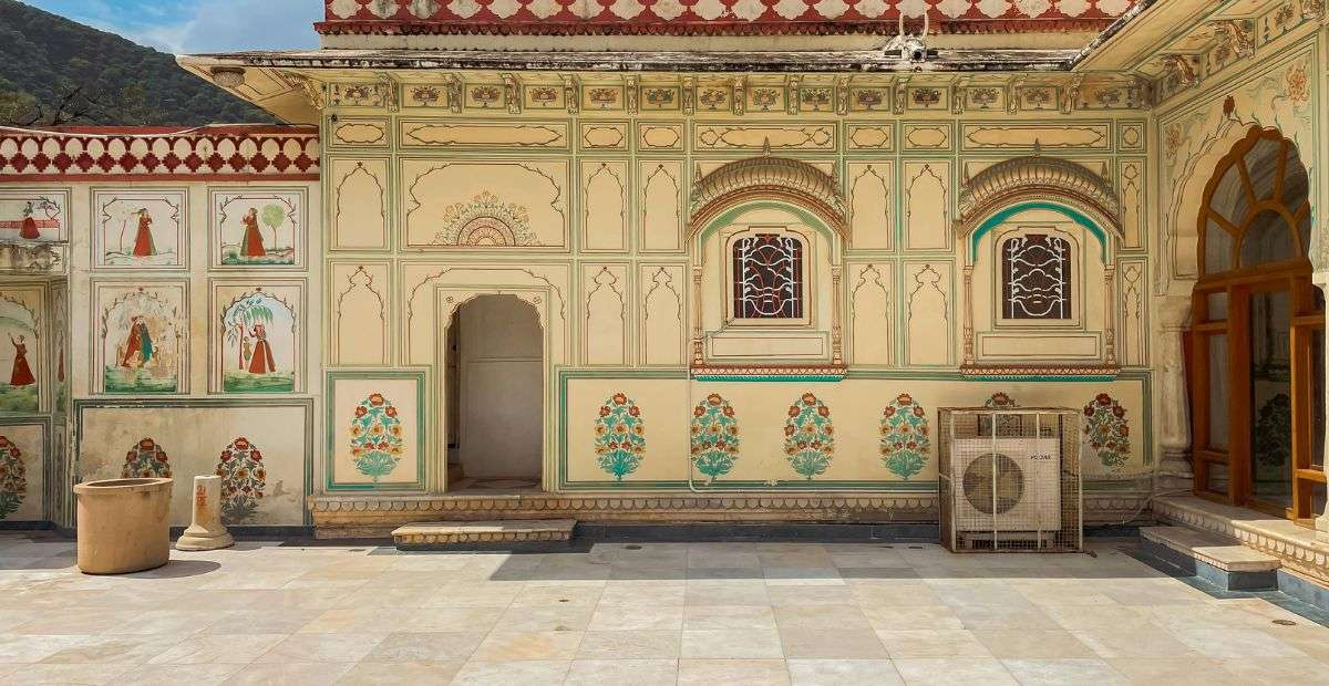 jaipur tour package from delhi