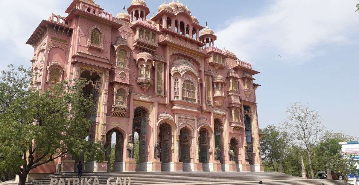 jaipur tour package from delhi