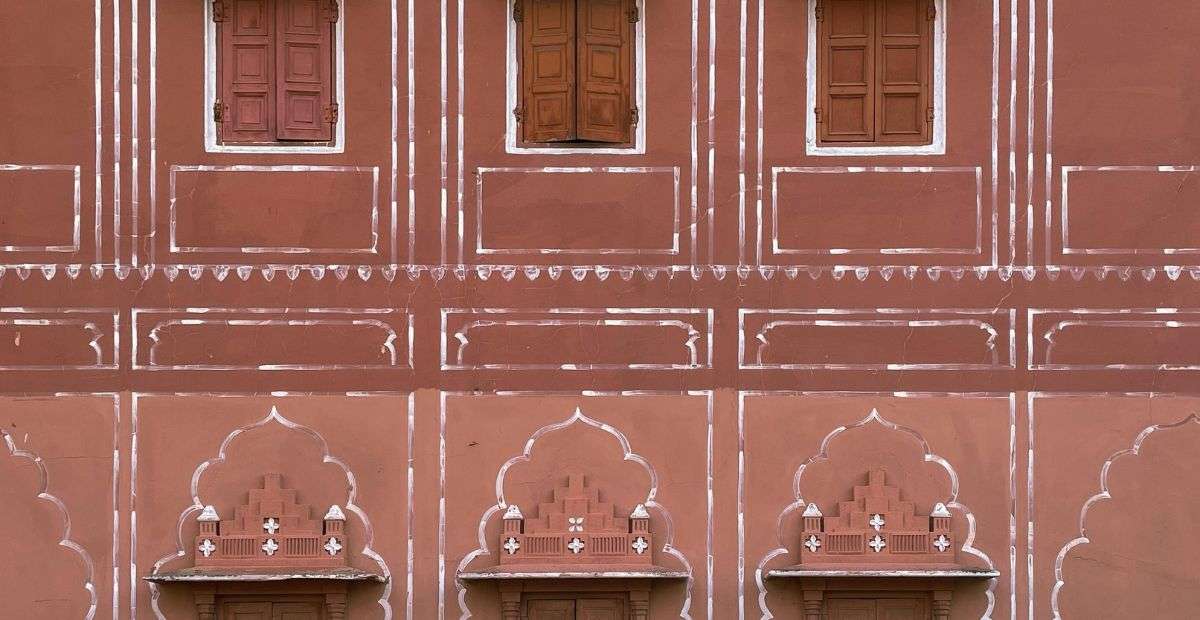 jaipur tour package from mumbai