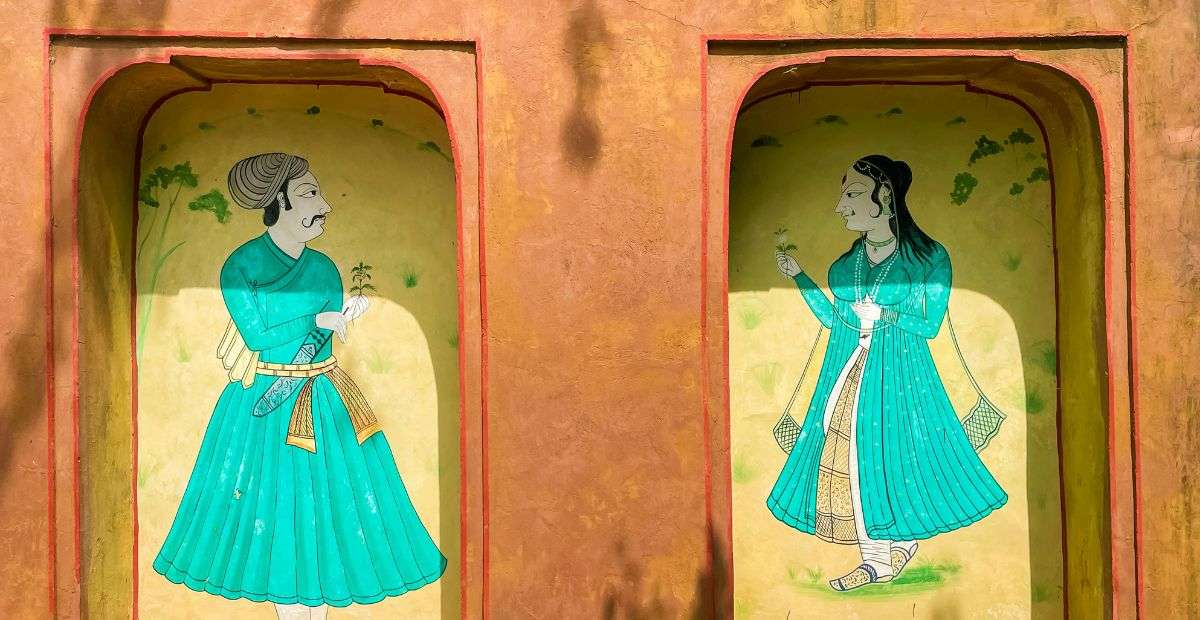 jaipur tour package from mumbai