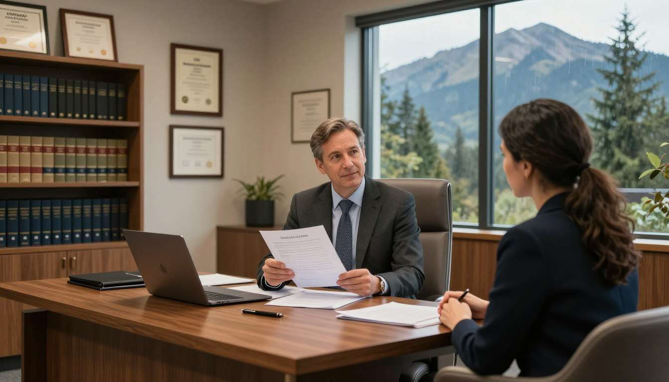 oregon personal injury attorney