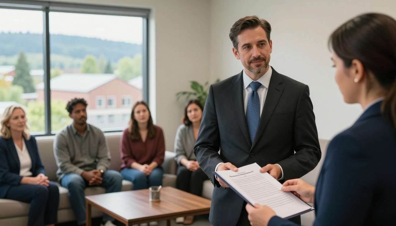 personal injury attorney eugene oregon