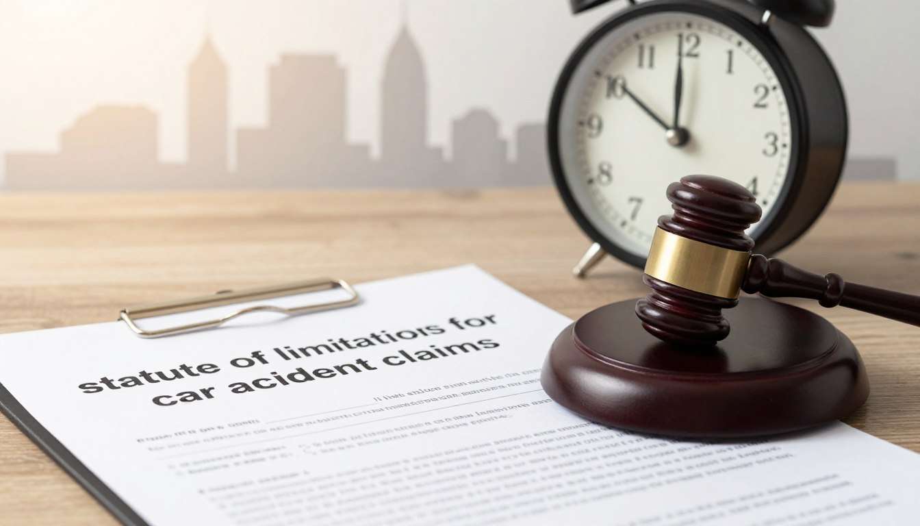 when should you hire an attorney for a car accident