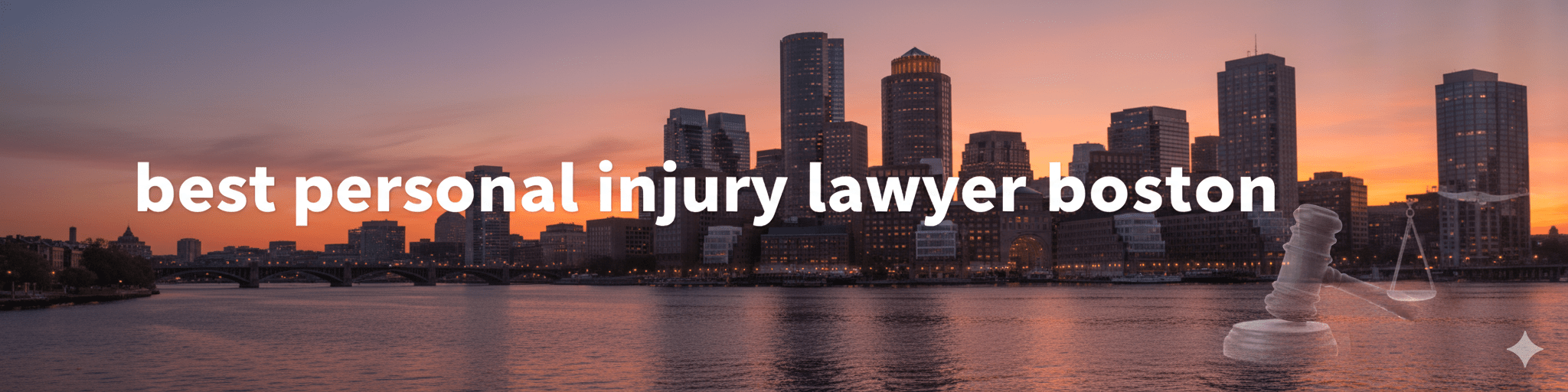 best personal injury lawyer boston