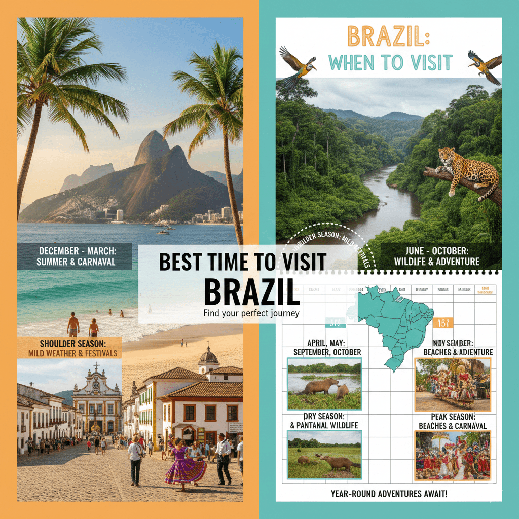 best time to visit brazil