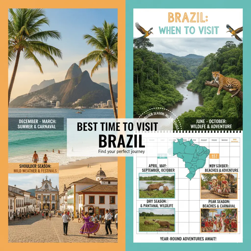 best time to visit brazil