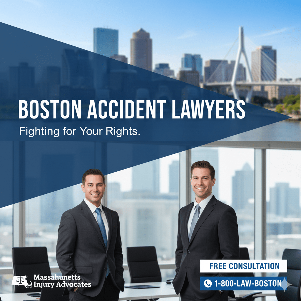 boston accident lawyers