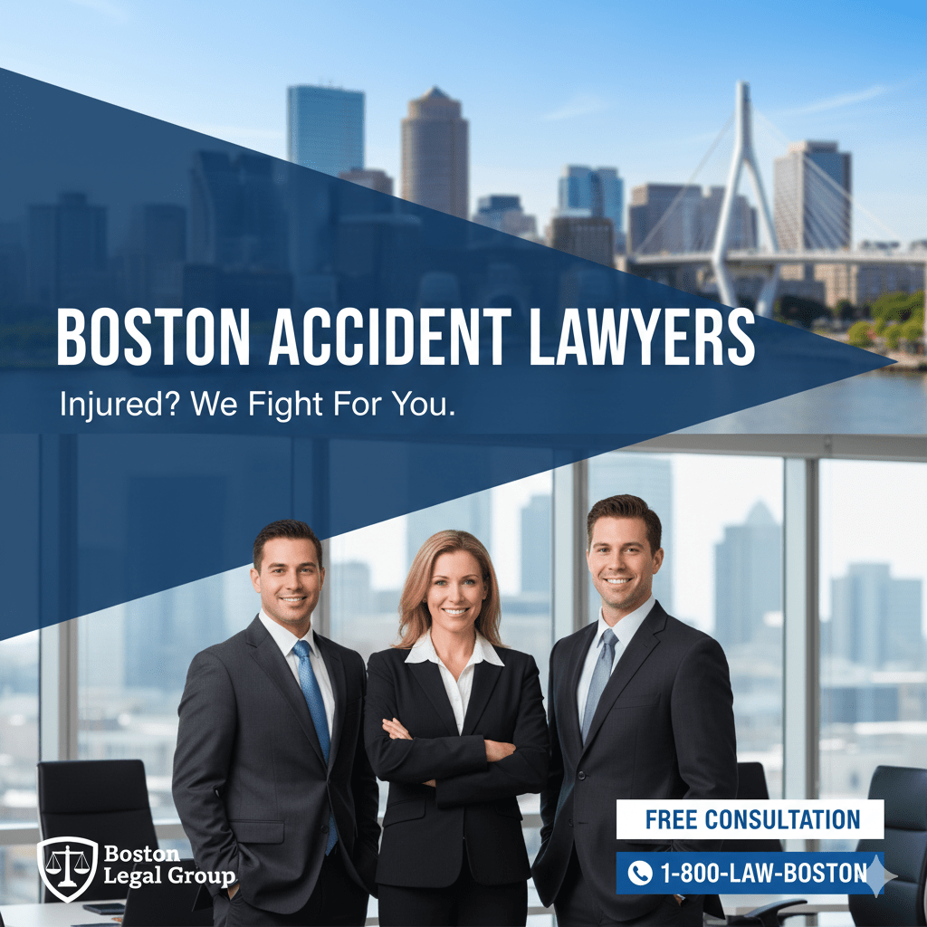 boston accident lawyers