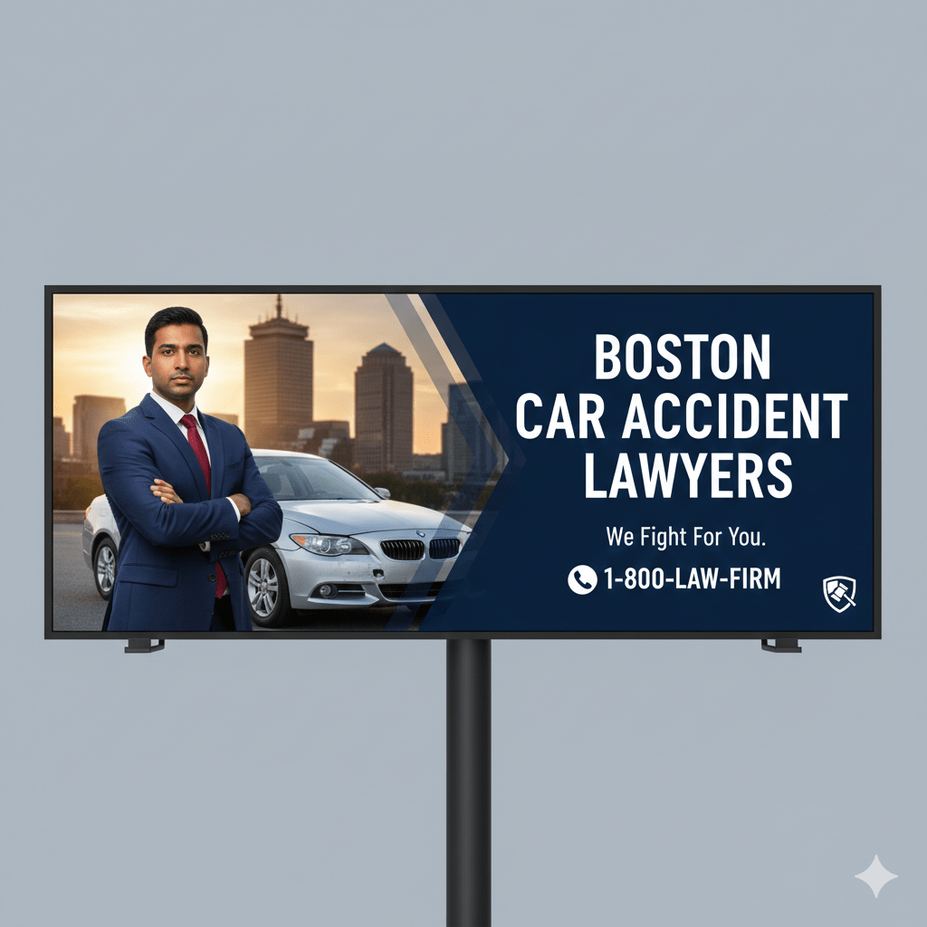 Boston Car Accident Lawyers