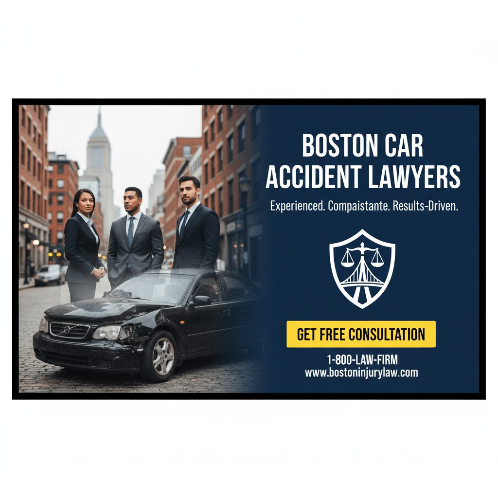boston car accident lawyers