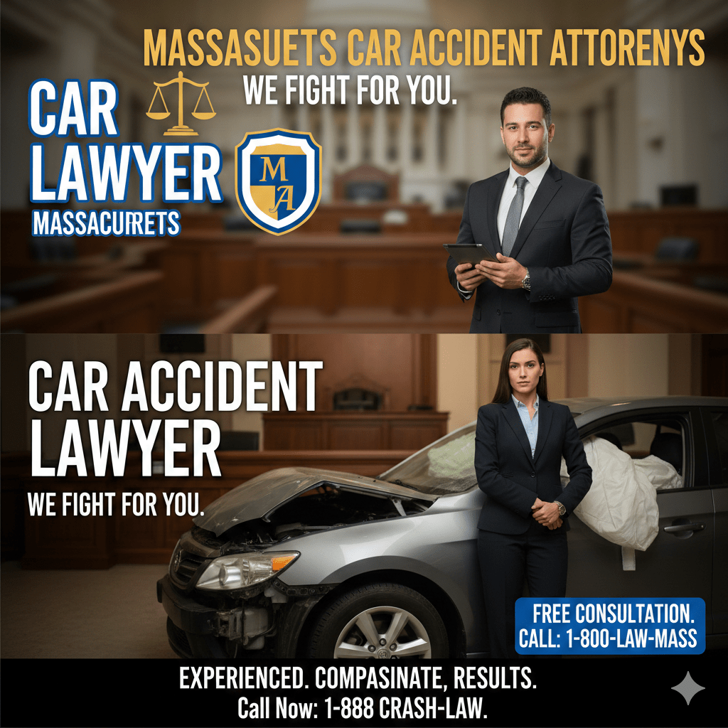 Car Accident Lawyer Massachusetts 