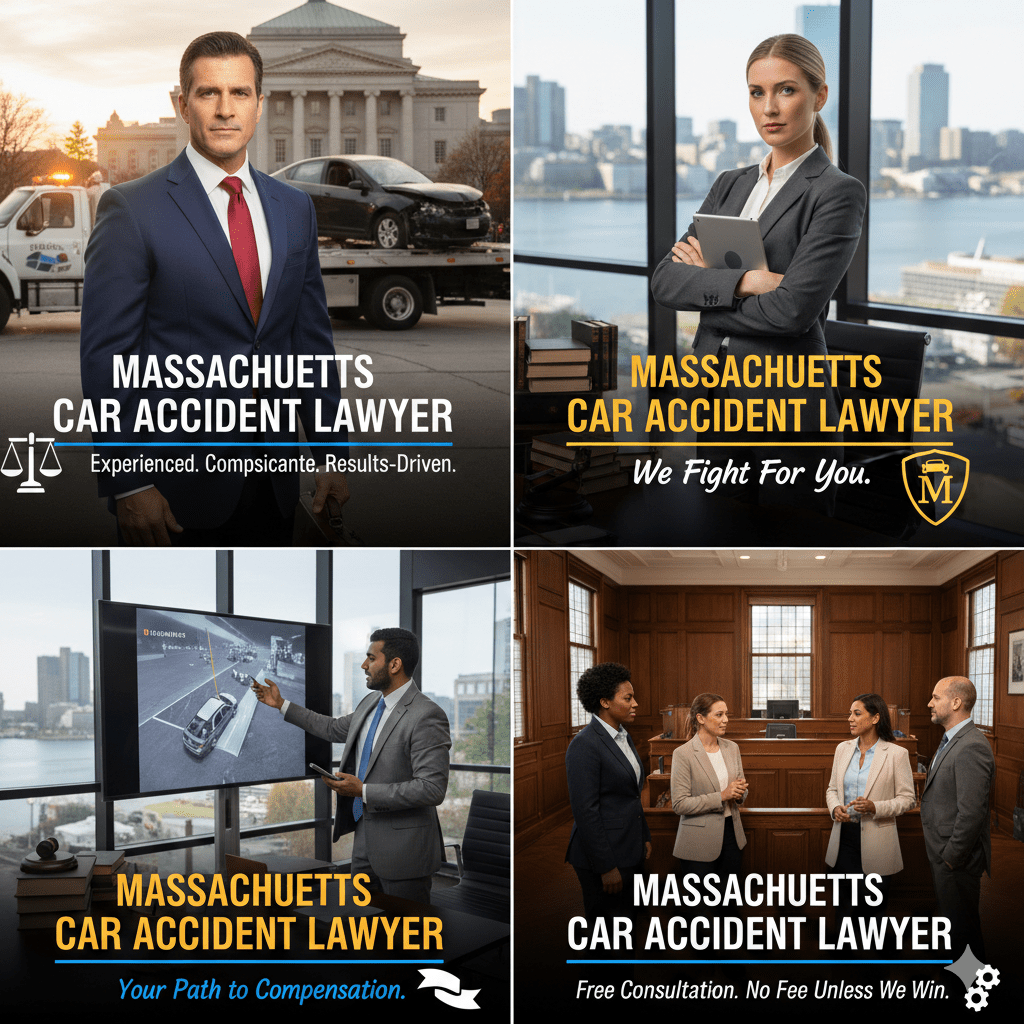 Car Accident Lawyer Massachusetts 