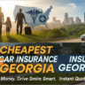 cheapest car insurance georgia