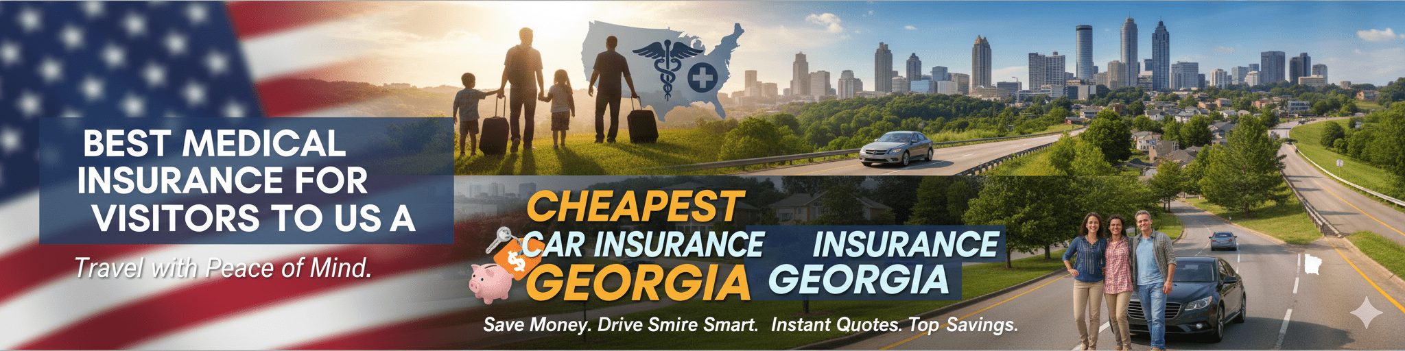 cheapest car insurance georgia