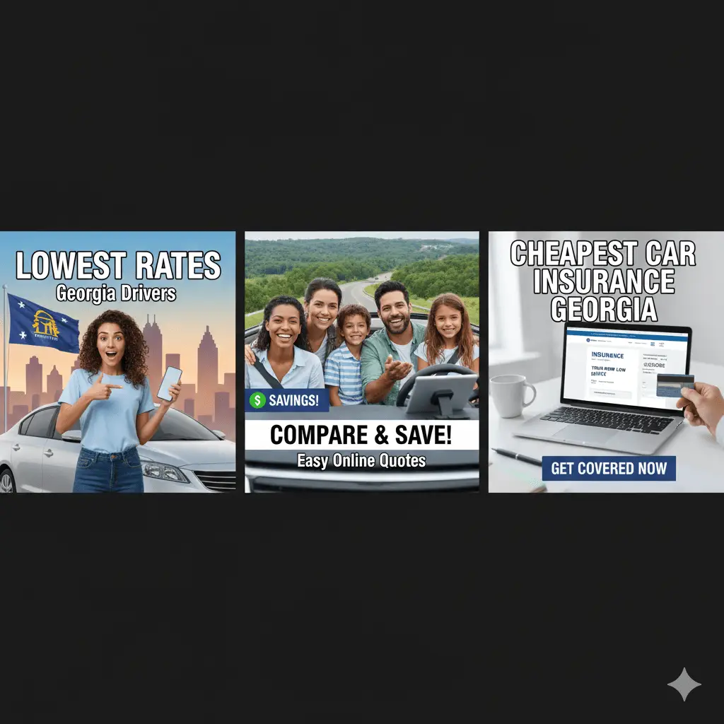 cheapest car insurance georgia