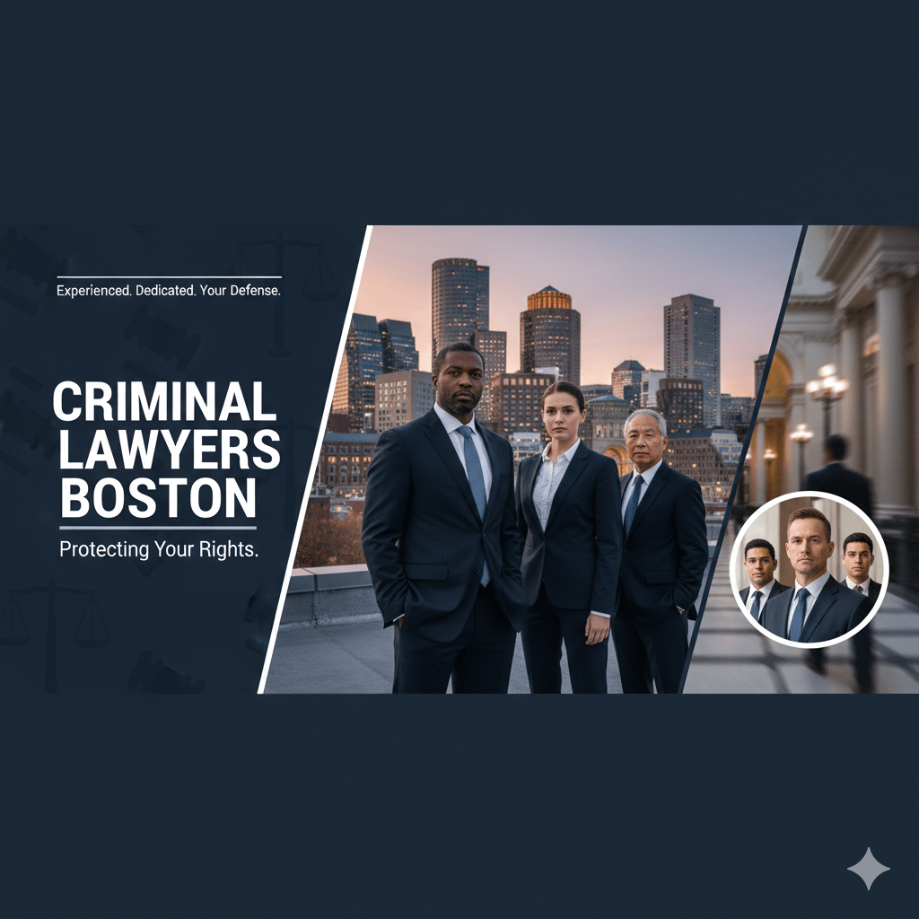 criminal lawyers boston