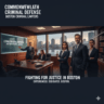 criminal lawyers boston