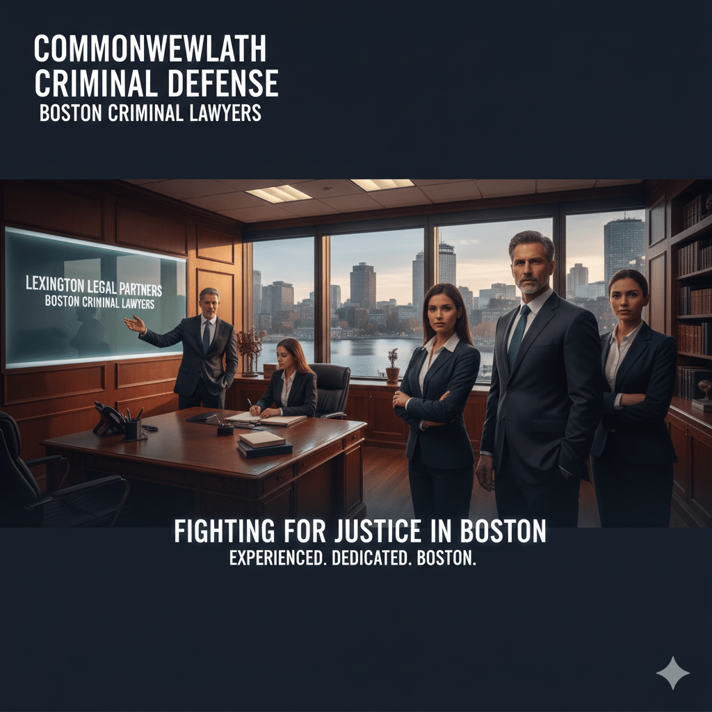 criminal lawyers boston