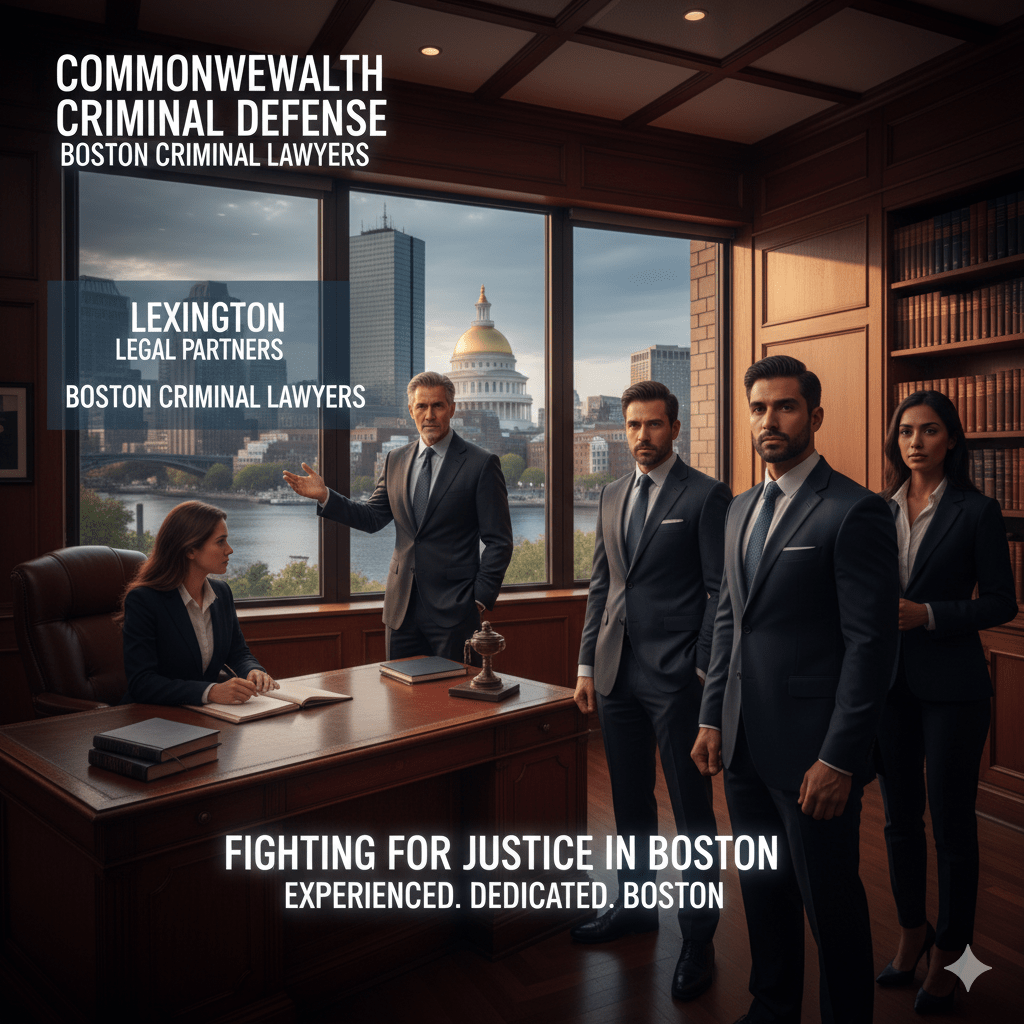 criminal lawyers boston