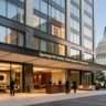 marriott hotels in washington dc downtown