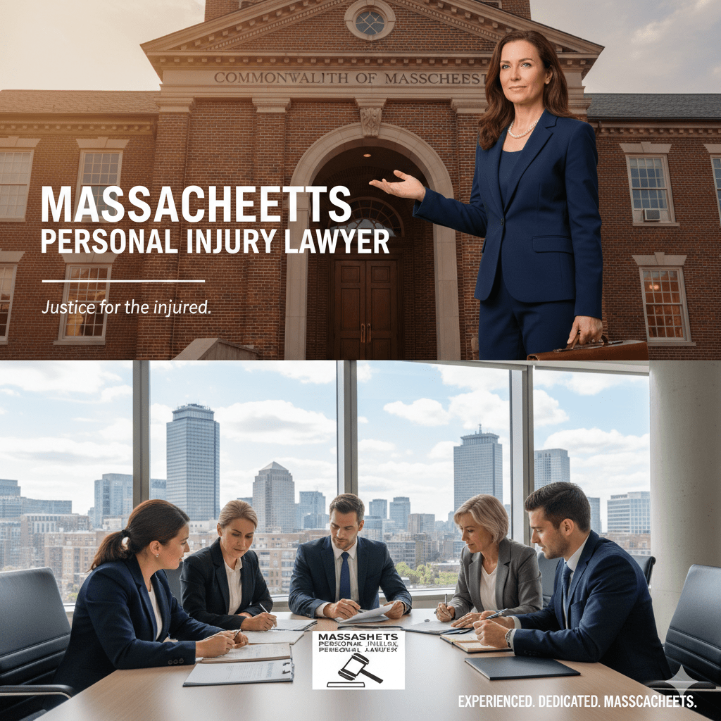 Personal Injury Lawyer Massachusetts 