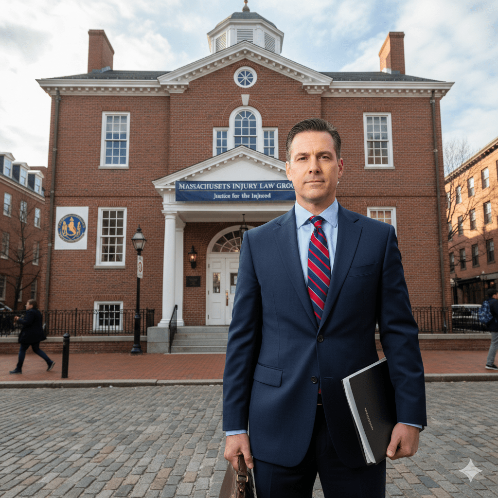 personal injury lawyer massachusetts