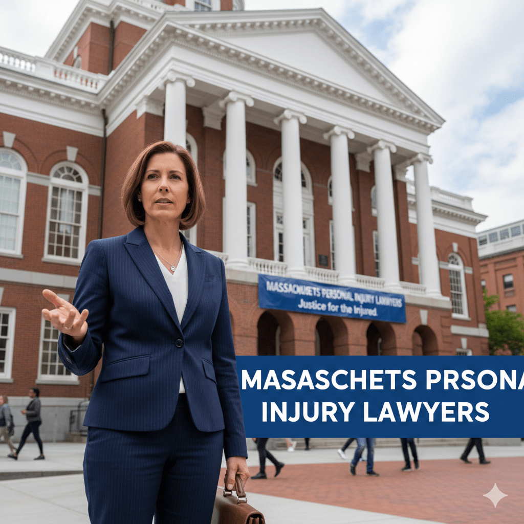 Personal Injury Lawyer Massachusetts 