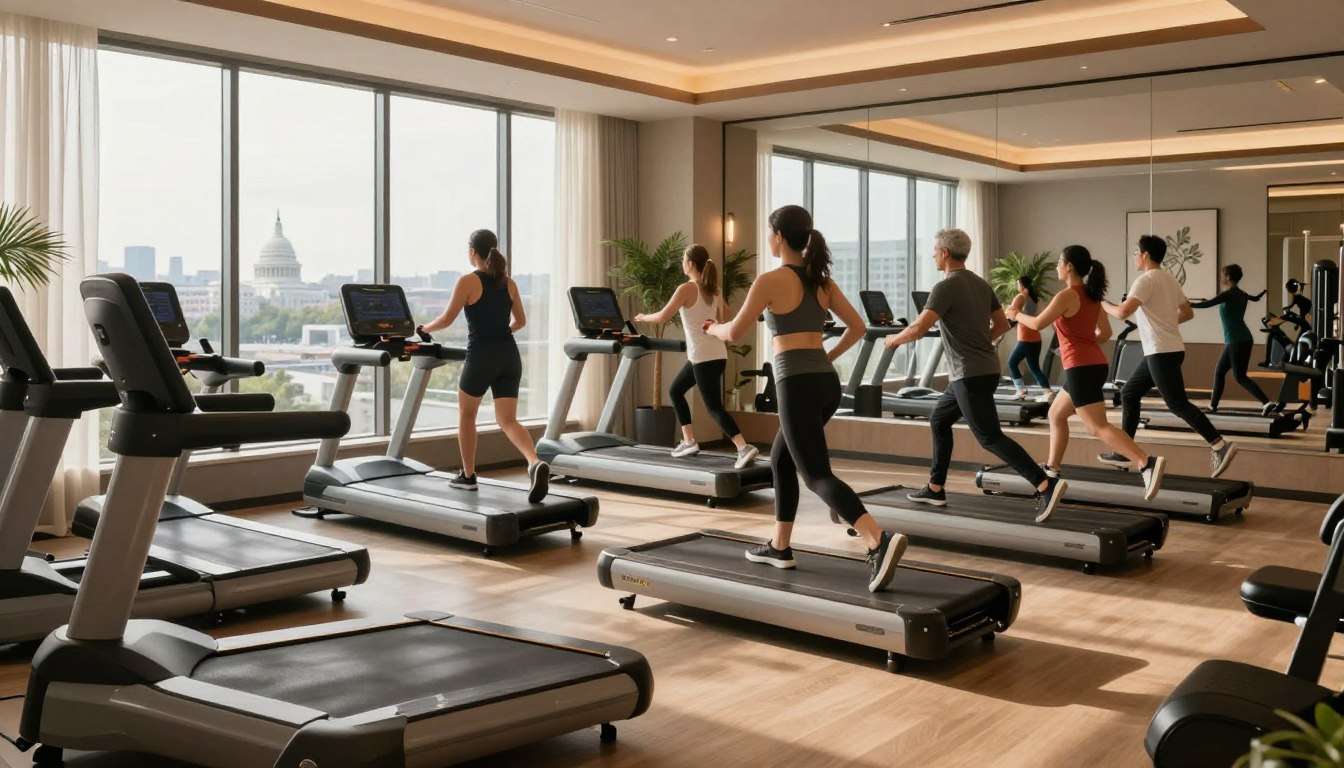 westin hotel washington dc downtown