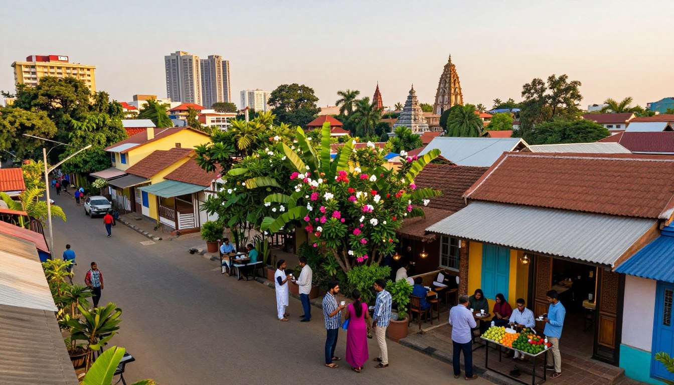 Places to visit in Bangalore