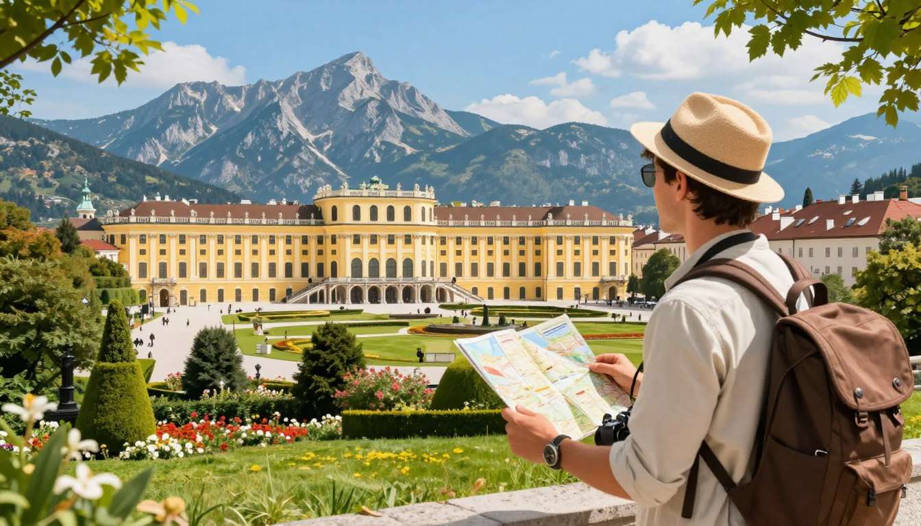 austria trip planner