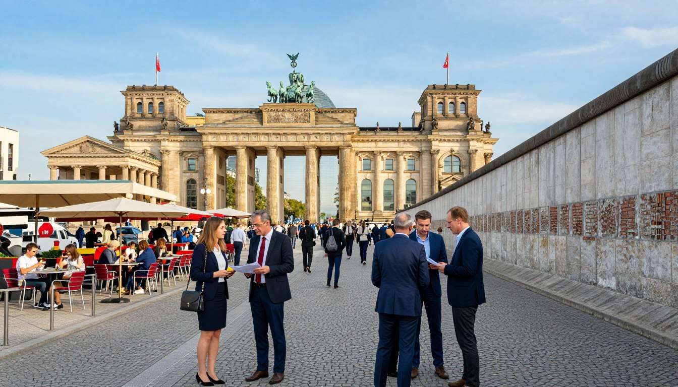 How To Explore Berlin Tourist Places from USA - Skr Travel and legal deals