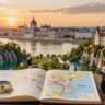 hungary and croatia itinerary