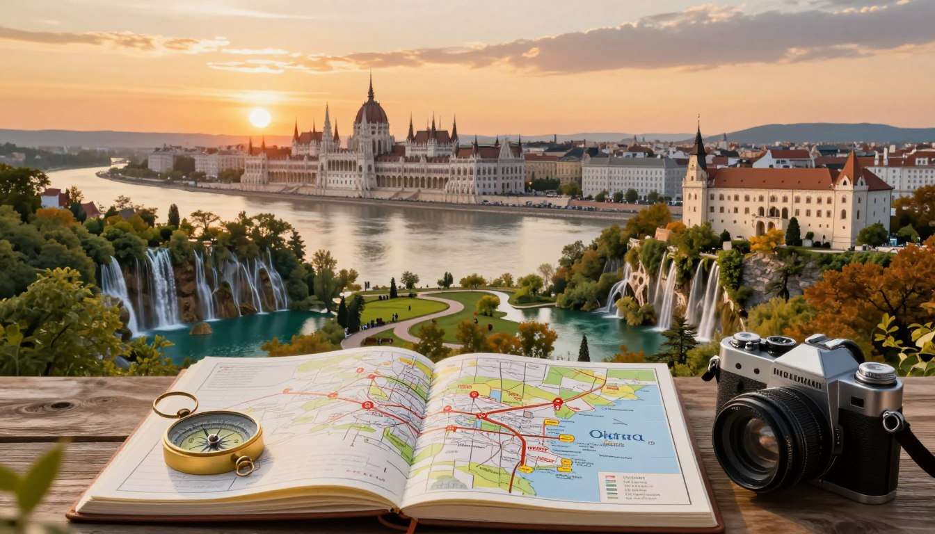 How to Plan Hungary and Croatia Itinerary from USA - Skr Travel and legal deals