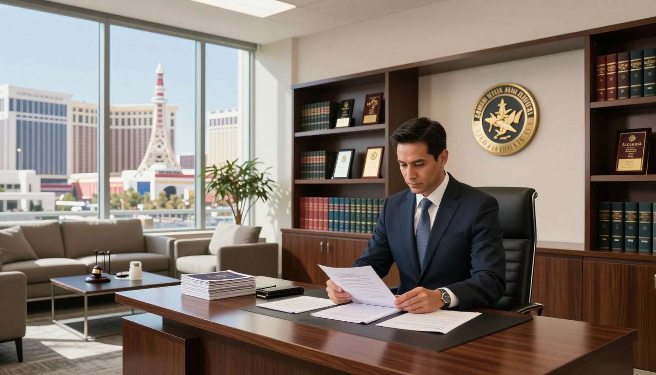 las vegas accident attorney