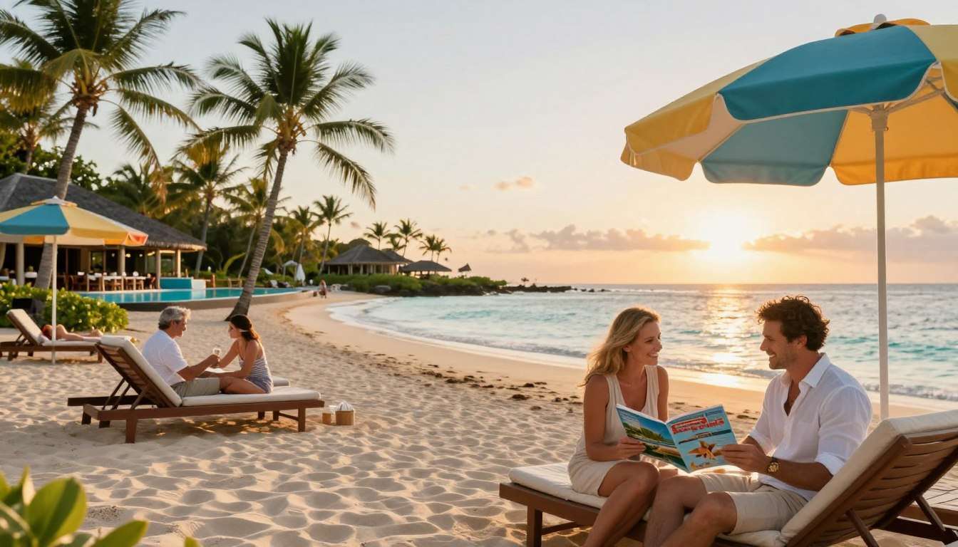 mauritius holiday packages including flights