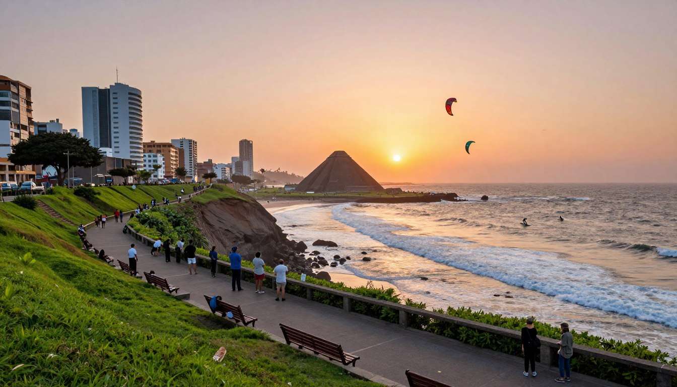 peru tourist attractions