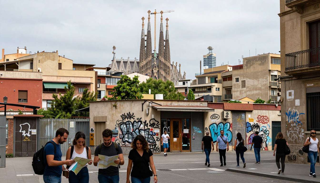 where to stay in barcelona