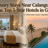 5 star hotels in goa near calangute beach