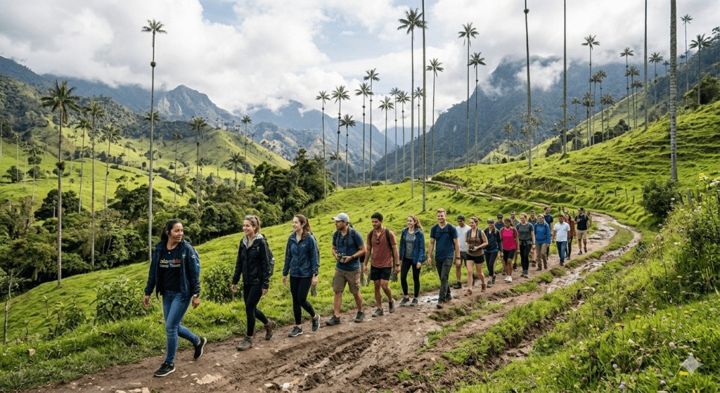 group tours to colombia
