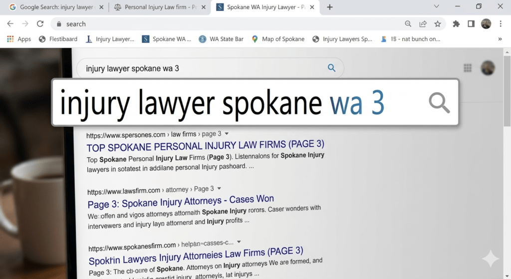 injury lawyer spokane wa