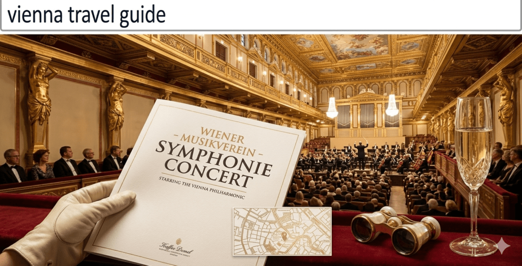 vienna travel guide
