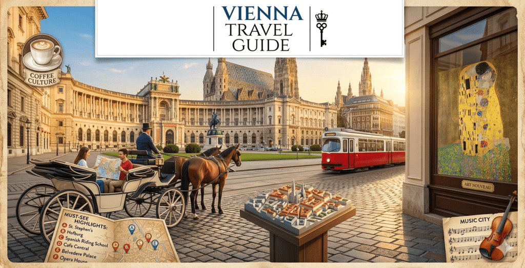 vienna travel guide