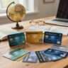 best credit cards for travel rewards no annual fee