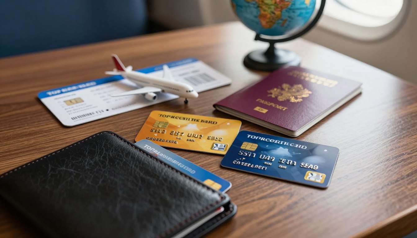 best credit cards for travel rewards