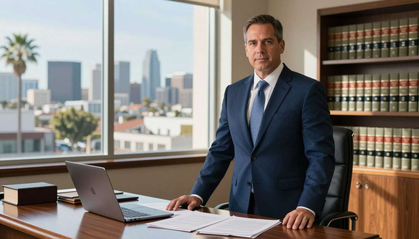 california personal injury lawyer