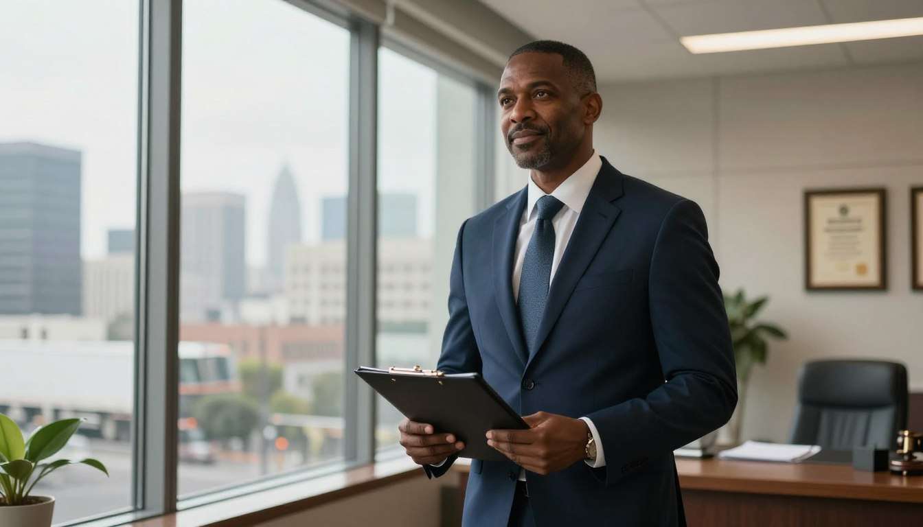 los angeles truck accident lawyer