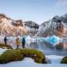 places to visit in iceland in winter